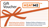 HeatMe - Gift Voucher